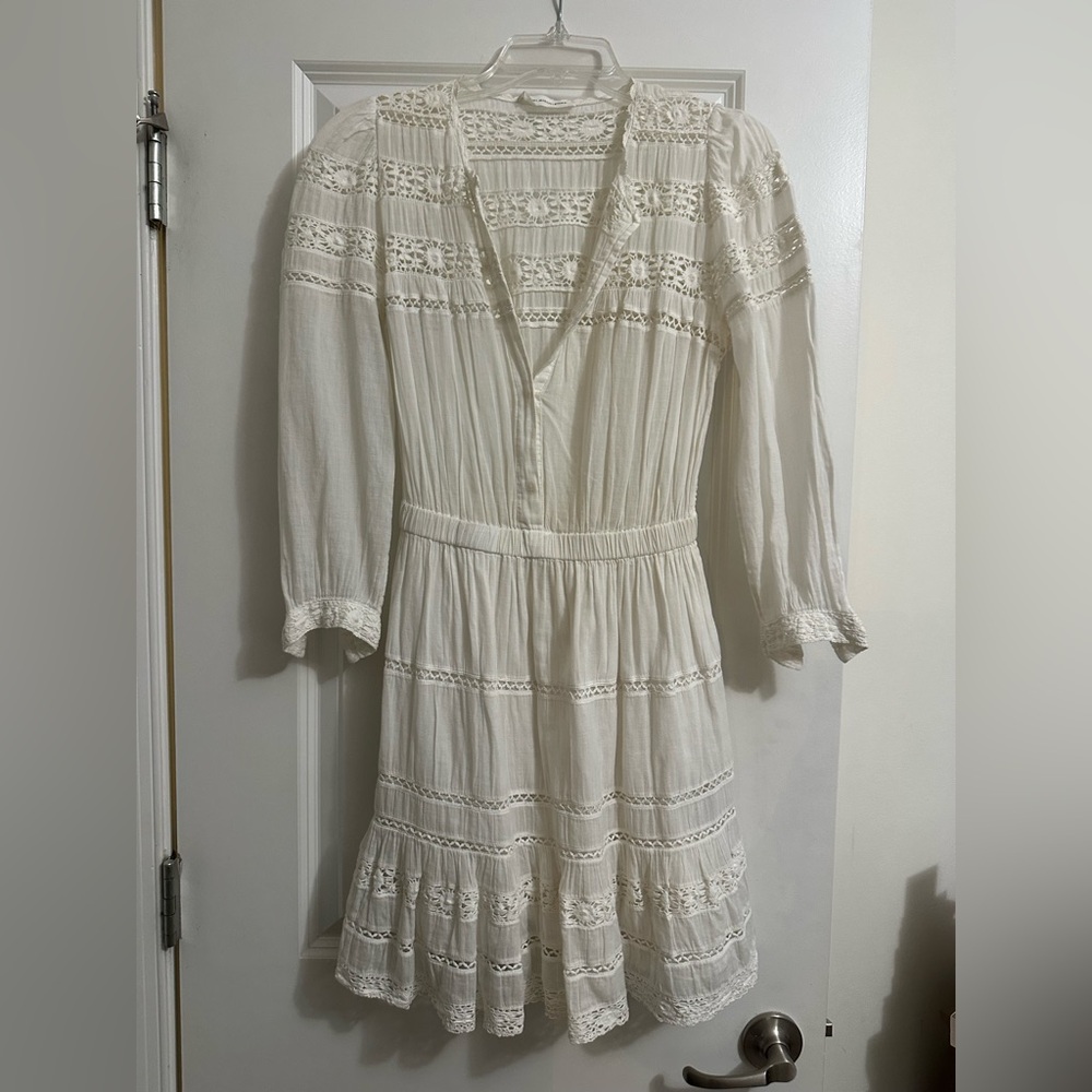 Isabel Marant Cream/White Dress